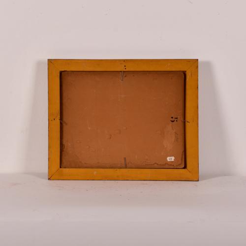 RICARD CANALS Y LLAMBÍ (1876-1931). "Paisaje".