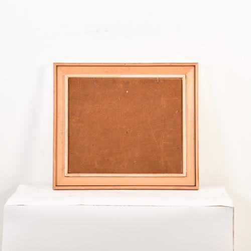 RAMÓN PICHOT SOLER (1924-1996). "Vista nocturna".