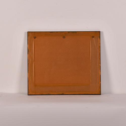 CARLES NADAL (1917-1998). "Interior con ventana"