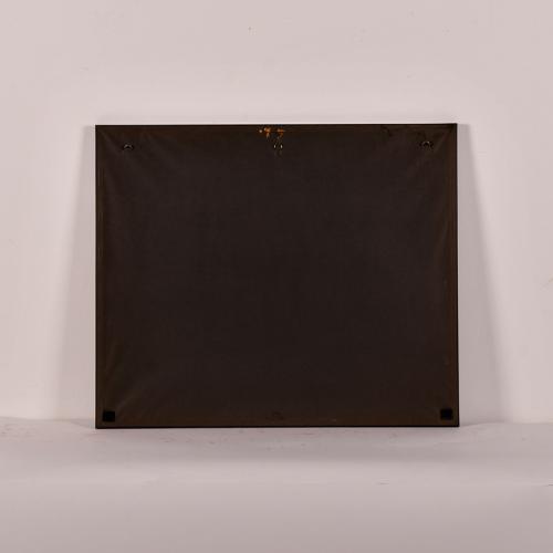 CARLES NADAL (1917-1998). "Interior estudio pintor"