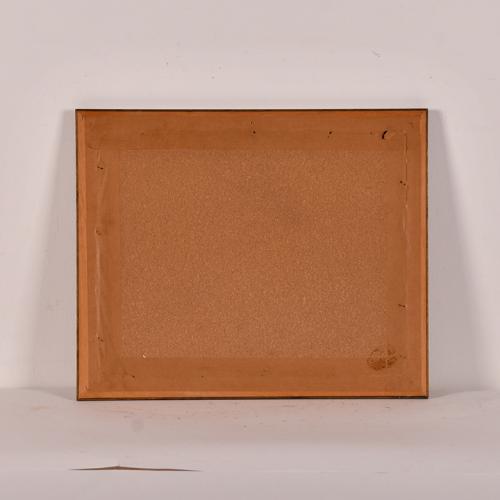 JOSEP MARTÍNEZ LOZANO (1923-2006). "Paisaje", 1987.