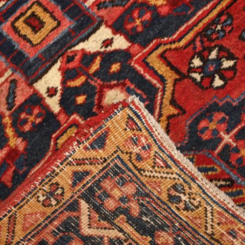 Alfombra iraní, siglo XX.