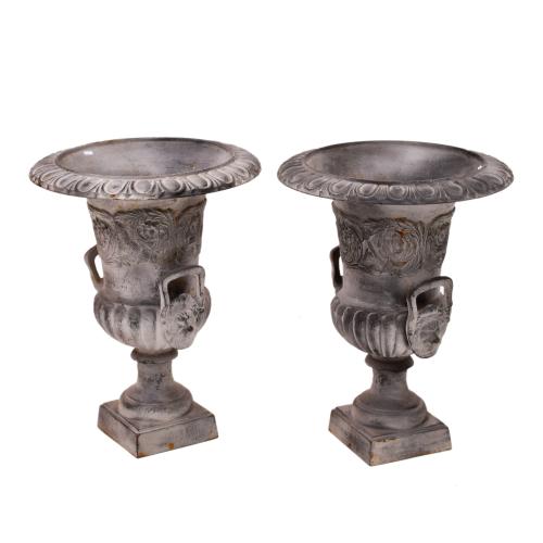 Pareja de cráteras, siglo XX