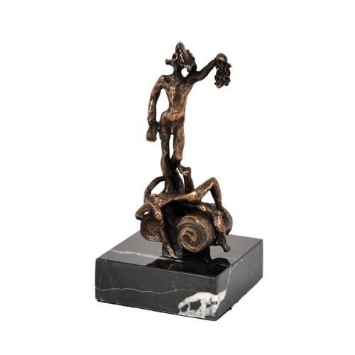 SALVADOR DALÍ I DOMÈNECH (1904-1989). "Perseo"