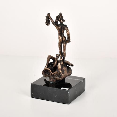 SALVADOR DALÍ I DOMÈNECH (1904-1989). "Perseo"