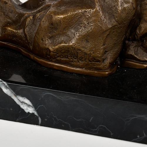 AFTER MODELS BY  A. BOURDELLE, ‘Archer’