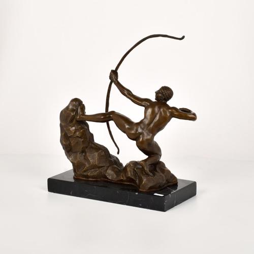 AFTER MODELS BY  A. BOURDELLE, ‘Archer’