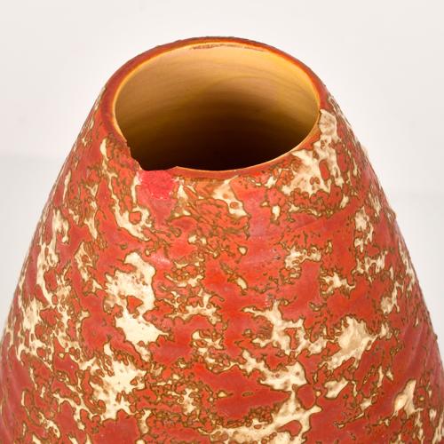 Pareja de jarrones, años 60, estilo BAUHAUS