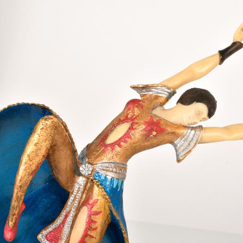 SIGUIENDO MODELOS DE CHIPARUS, "Almeria" 