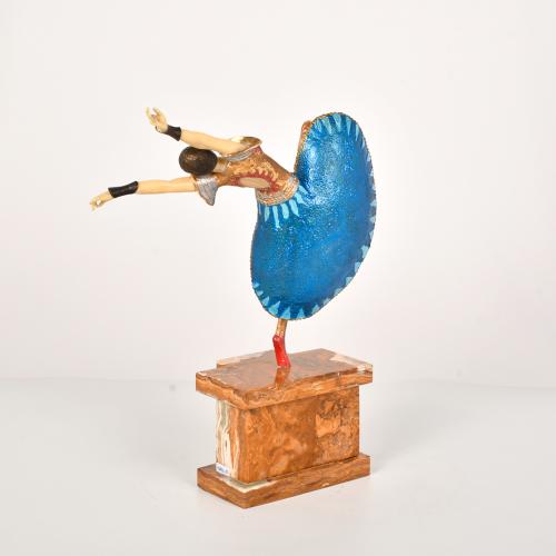 SIGUIENDO MODELOS DE CHIPARUS, "Almeria" 