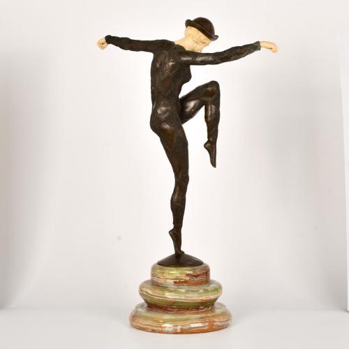 AFTER CHIPPARUS MODELS, ‘Colombine’