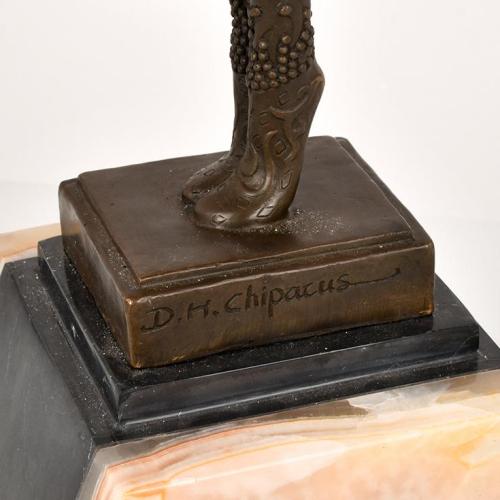 AFTER  CHIPPARUS MODELS, 'Hispanis'