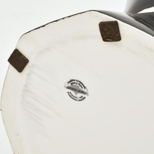 ESCUELA ITALIANA, SIGLO XX. Maceteros