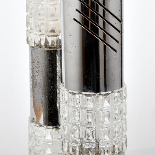 ESCUELA ITALIANA, SIGLO XX. Lampara "Escolari"