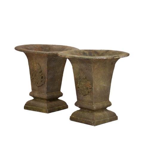 Parejas de cráteras