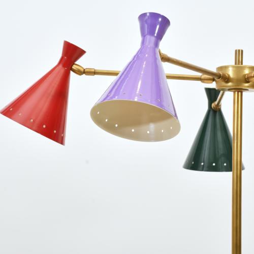 Lampra modelo Discovery, años 70&#39;