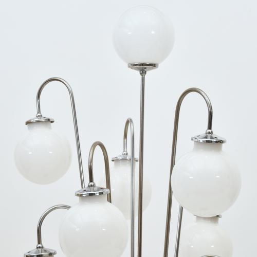 Lampara de suelo, estilo Mid-Century