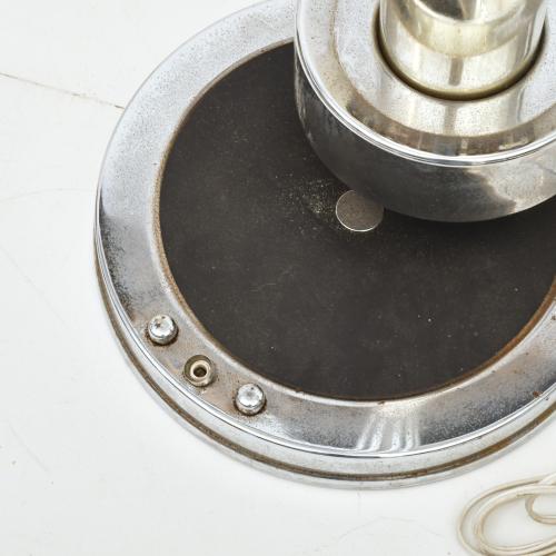 Lampara de suelo, estilo Mid-Century