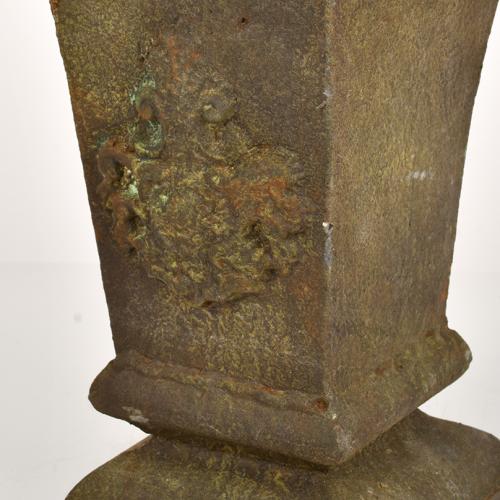 Parejas de cráteras