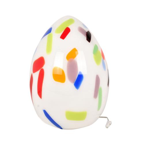 Lámpara de Murano, siglo XX