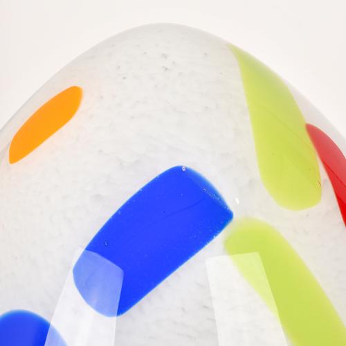 Lámpara de Murano, siglo XX