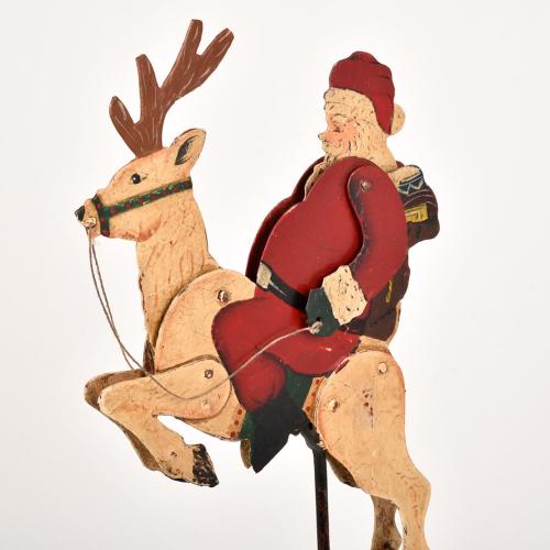 Tentetieso Papa Noel