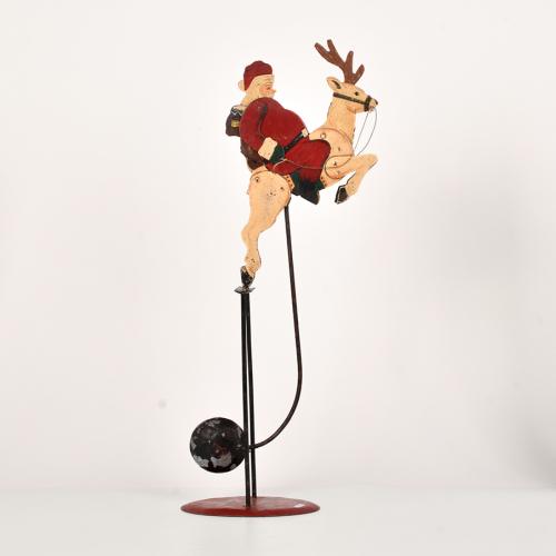 Tentetieso Papa Noel