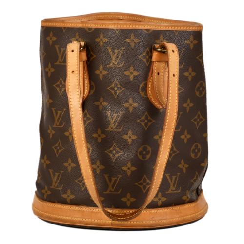 LOUIS VUITTON. Bolso Bucket