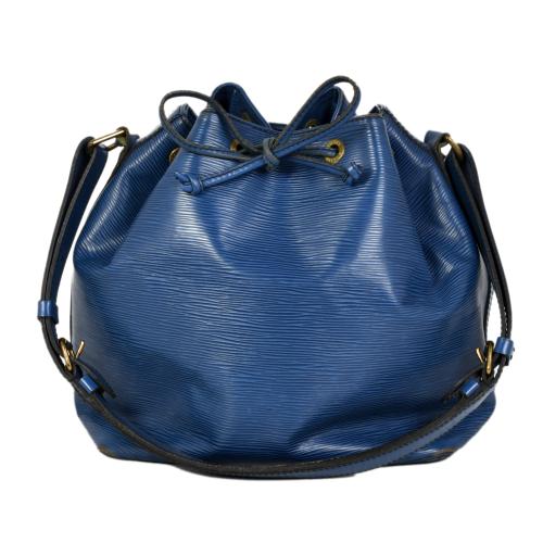 LOUIS VUITTON. Bolso "Noé"