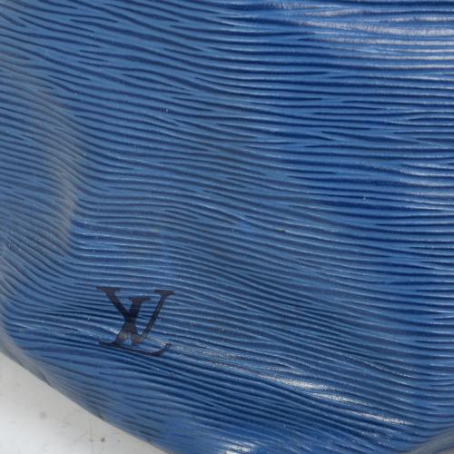 LOUIS VUITTON. Bolso "Noé"