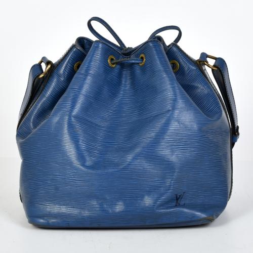 LOUIS VUITTON. Bolso "Noé"