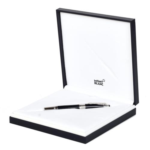 MONTBLANC.  Pluma estilográfica edición especial "John F. Kennedy"