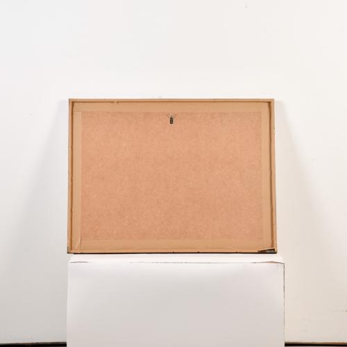 MODEST CUIXART i TÀPIES (1925-2007). Sin título,1969.