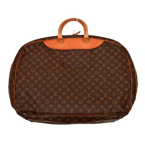 LOUIS VUITTON. Maleta de viaje "Pegase"