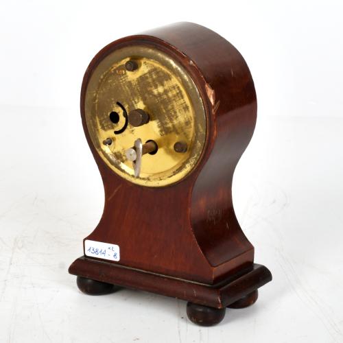 Lote de dos relojes de sobremesa