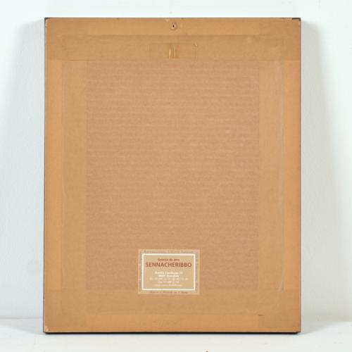 CHARLES METRAS (1962).  Sin título, 2003.