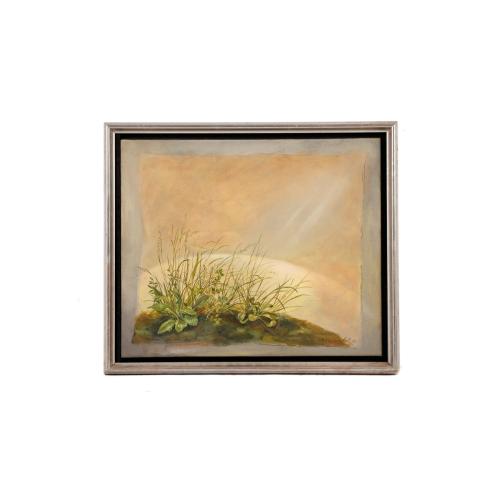 ANNA LENTSCH (1943). "Plantas", 1983.