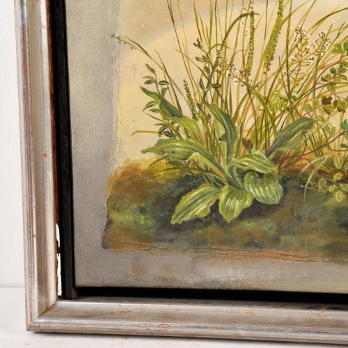 ANNA LENTSCH (1943). "Plantas", 1983.