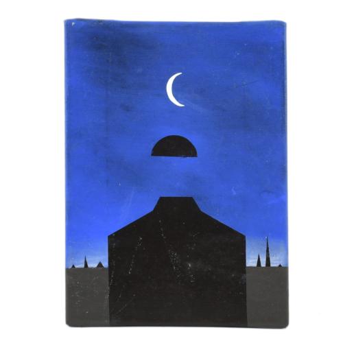 CHARLES METRAS (1962).  "Magritte el maestro de escuela", 2005.