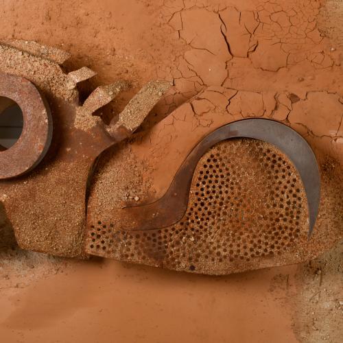 JOSEP GUINOVART (1927-2007). "Eina", 1977.