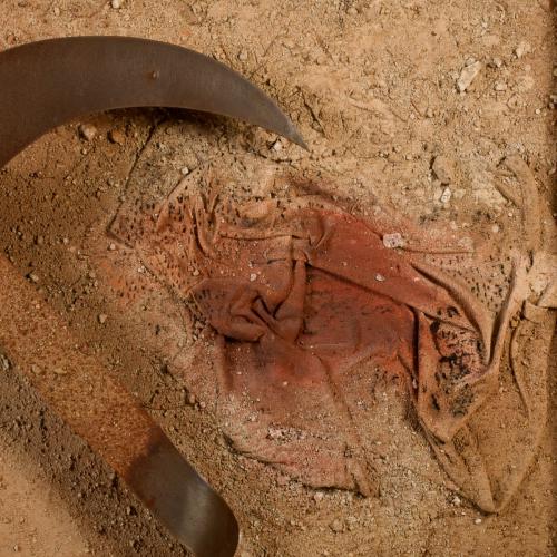 JOSEP GUINOVART (1927-2007). "Eina", 1977.