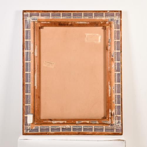 FRANCESC D&#39;ASSIS GALÍ FABRA  (1880-1965). "El Payaso", Lond