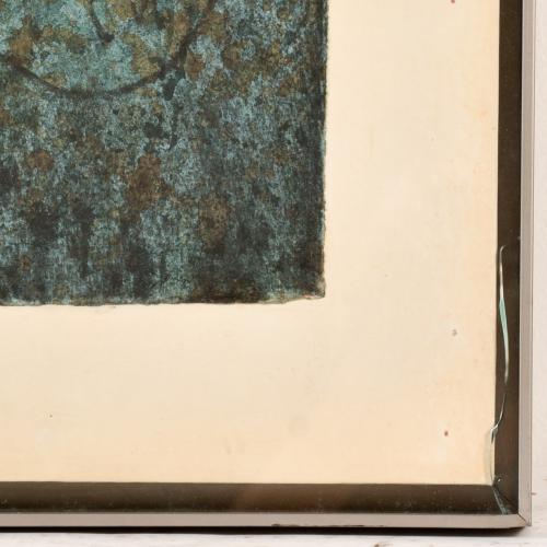 RAFAEL MUYOR (1943). Serie "Frutas".