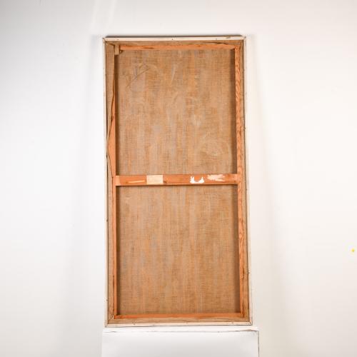 ROSA VIVES PIQUE (1949). "Fruix XIX", 1983.