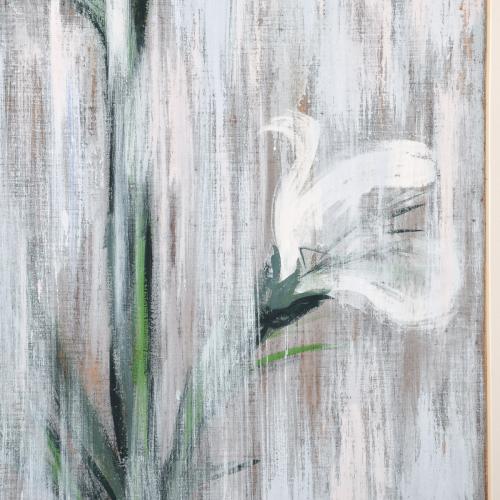 ROSA VIVES PIQUE (1949). "Fruix XIX", 1983.