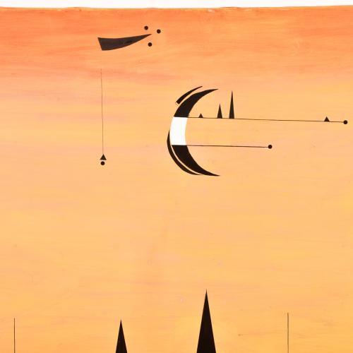 CHARLES METRAS (1962).  "Puede que la realidad no exista", 