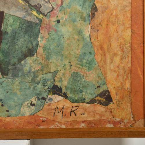 MIGUEL RASERO (1955).  Sin título, Barcelona, 1988.