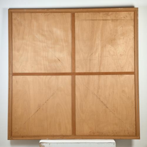 MIGUEL RASERO (1955).  Sin título, Barcelona, 1988.