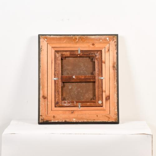 ATRIBUIDO A ALESSANDRO MAGNASCO (c.1667-1749). "Monjas hila