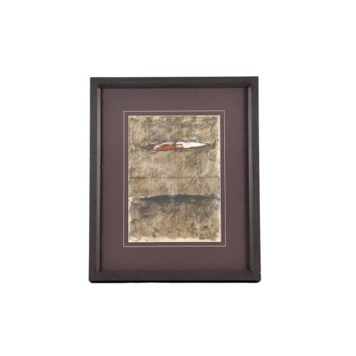 JOSEP MARIA RIERA I ARAGO (1954). Sin título. 1984